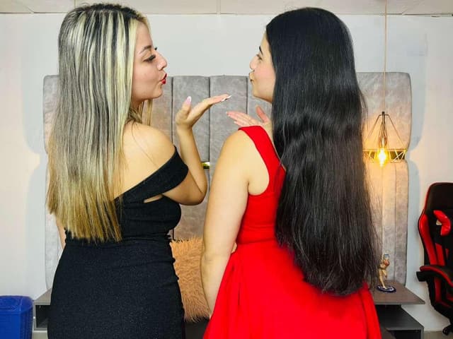 WebCAM de SaraAndSofia