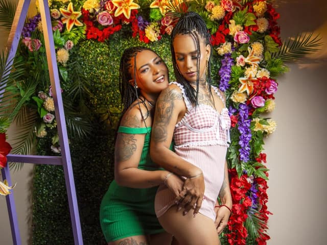 Coupletranshot WebCAM 