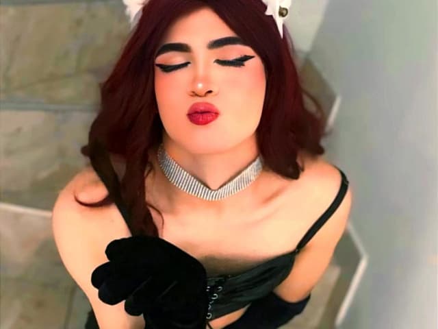 MichellPratTS WebCAM 