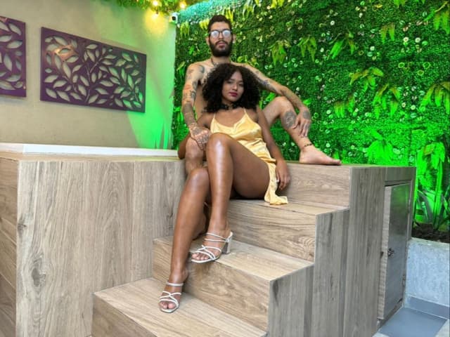 WebCAM de ElenandJeff